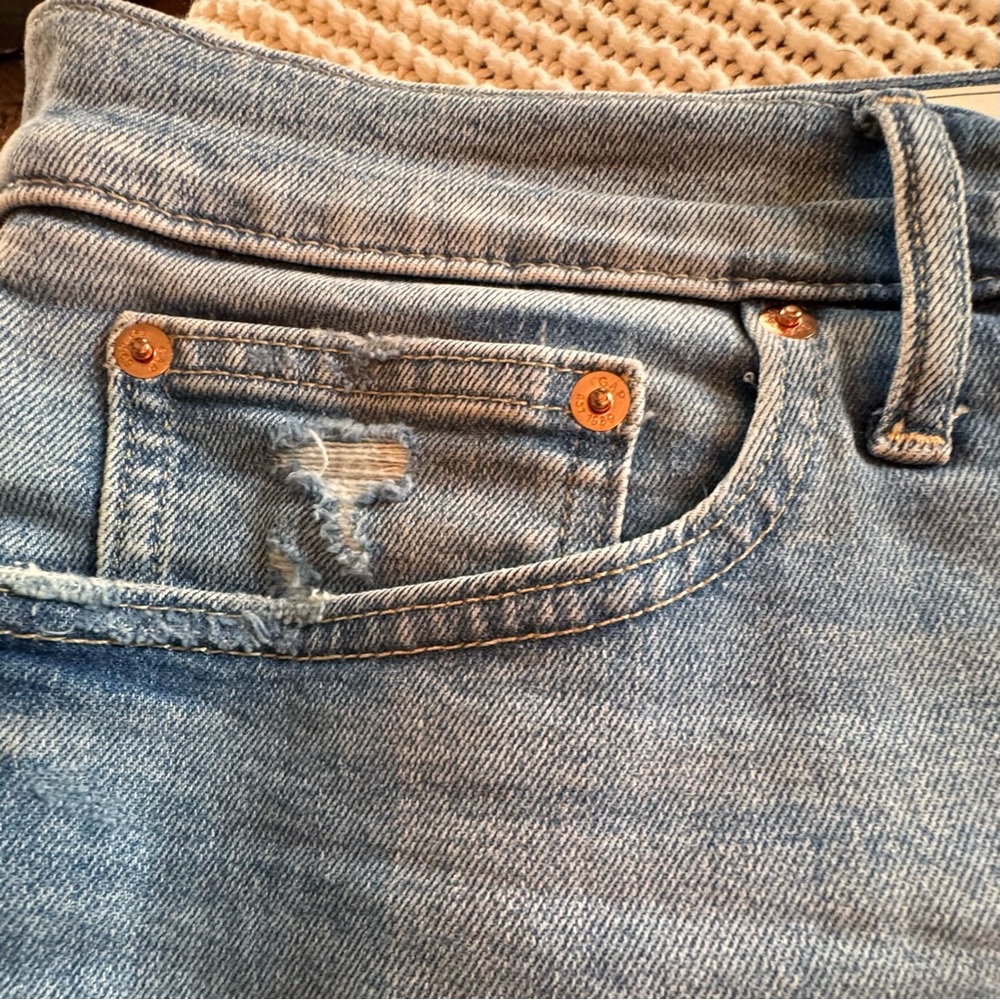 GAP Cigarette High Rise - Rare!! - Picture 8 of 12